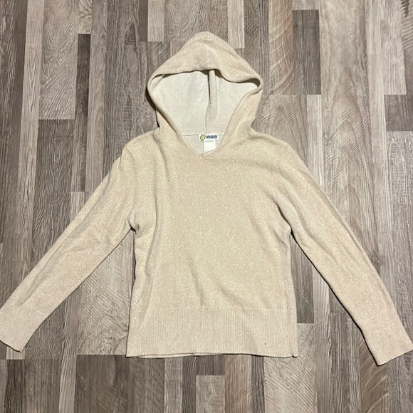Youth gold sweater - Picture 1 of 1